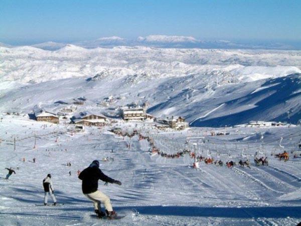 Willa Buenavista Elite Sierra Nevada Zewnętrze zdjęcie